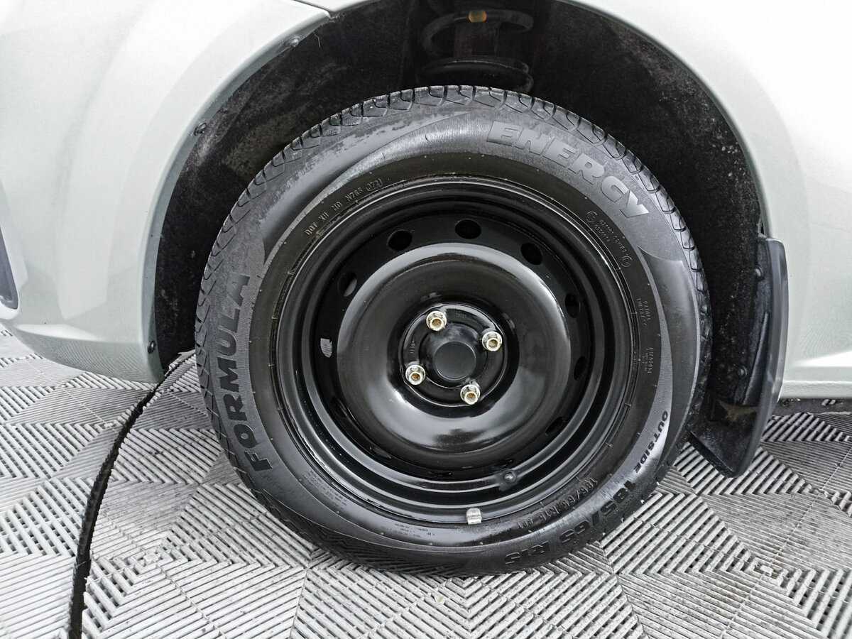 Лада (ВАЗ) Ларгус б/у, 2022, Механическая. Фото: #15