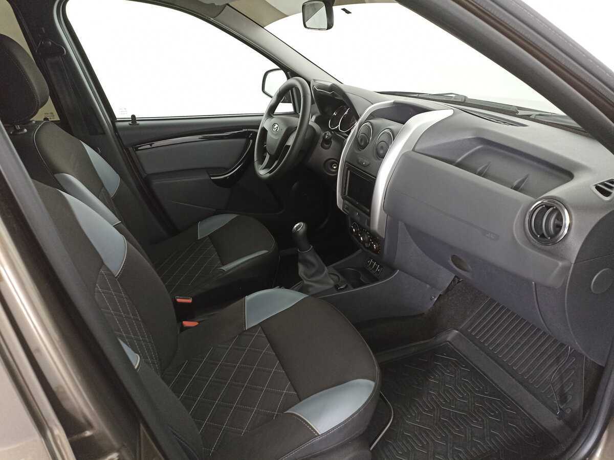 Лада (ВАЗ) Ларгус б/у, 2021, Механическая. Фото: #10