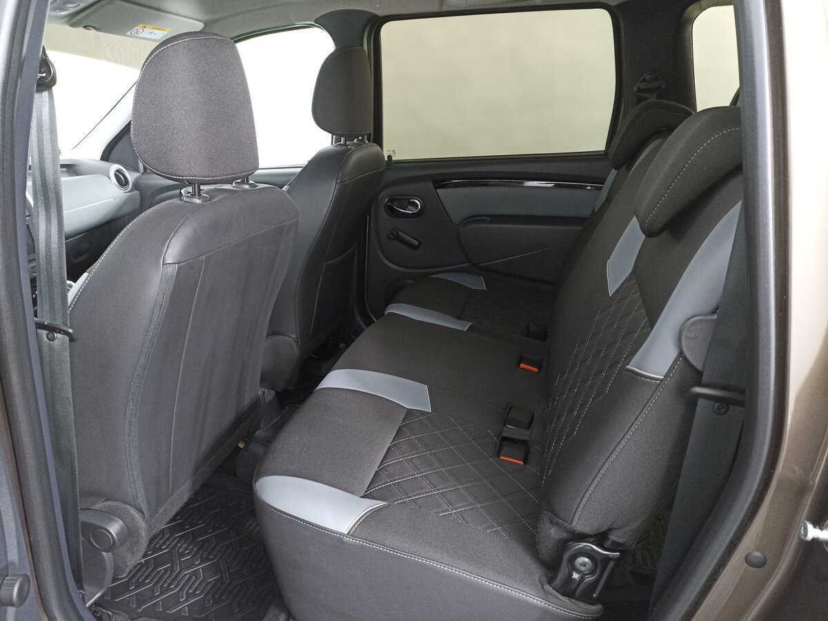 Лада (ВАЗ) Ларгус б/у, 2021, Механическая. Фото: #11