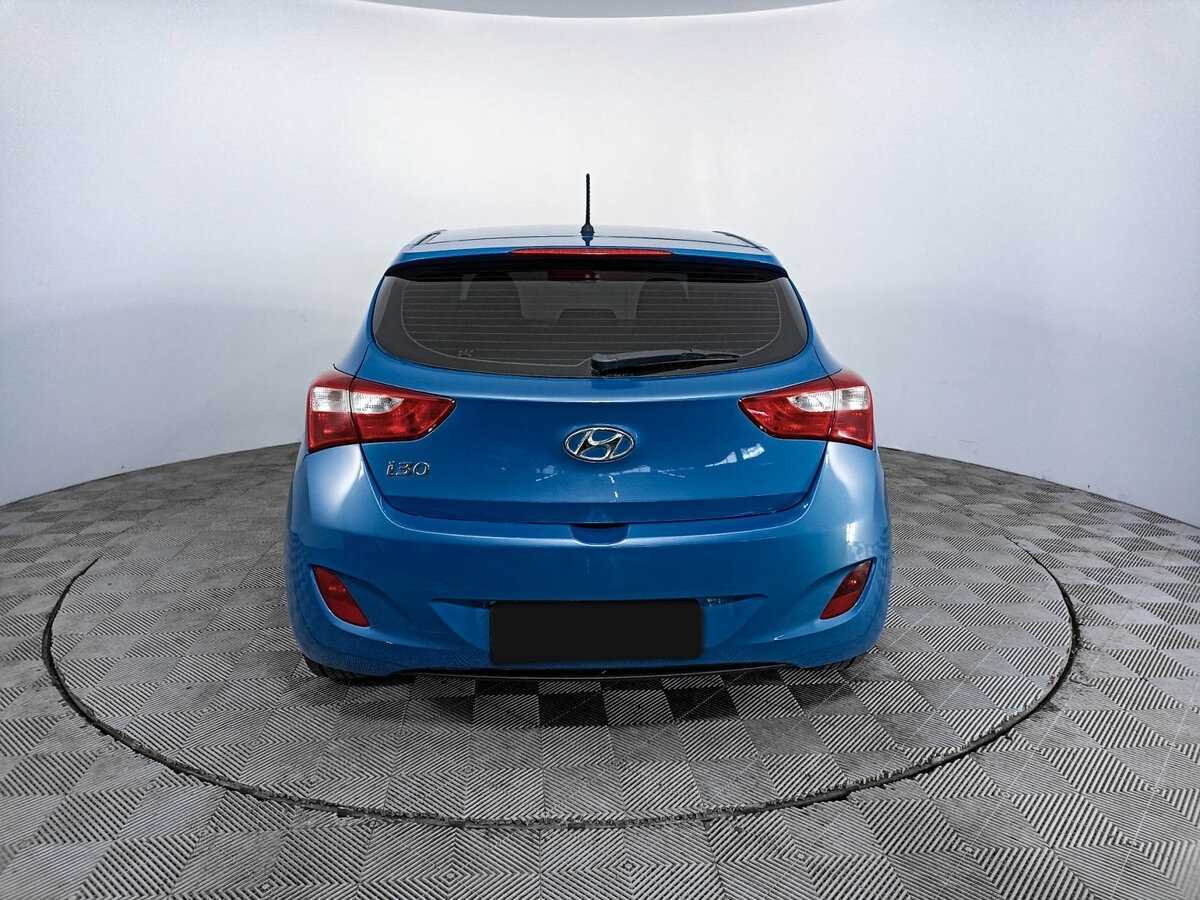 Хендай ай30 б/у, 2013, Автоматическая. Фото: #5