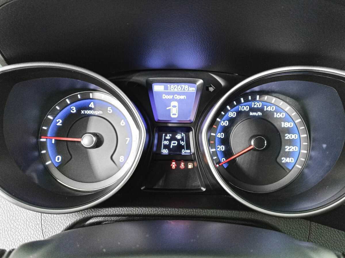 Хендай ай30 б/у, 2013, Автоматическая. Фото: #12