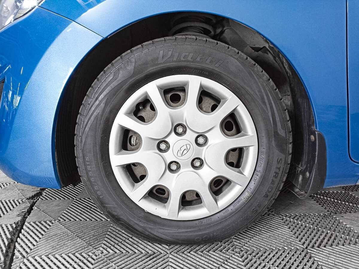 Хендай ай30 б/у, 2013, Автоматическая. Фото: #17