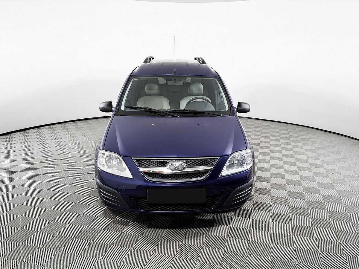 Лада (ВАЗ) Ларгус б/у, 2018, Механическая. Фото: #1