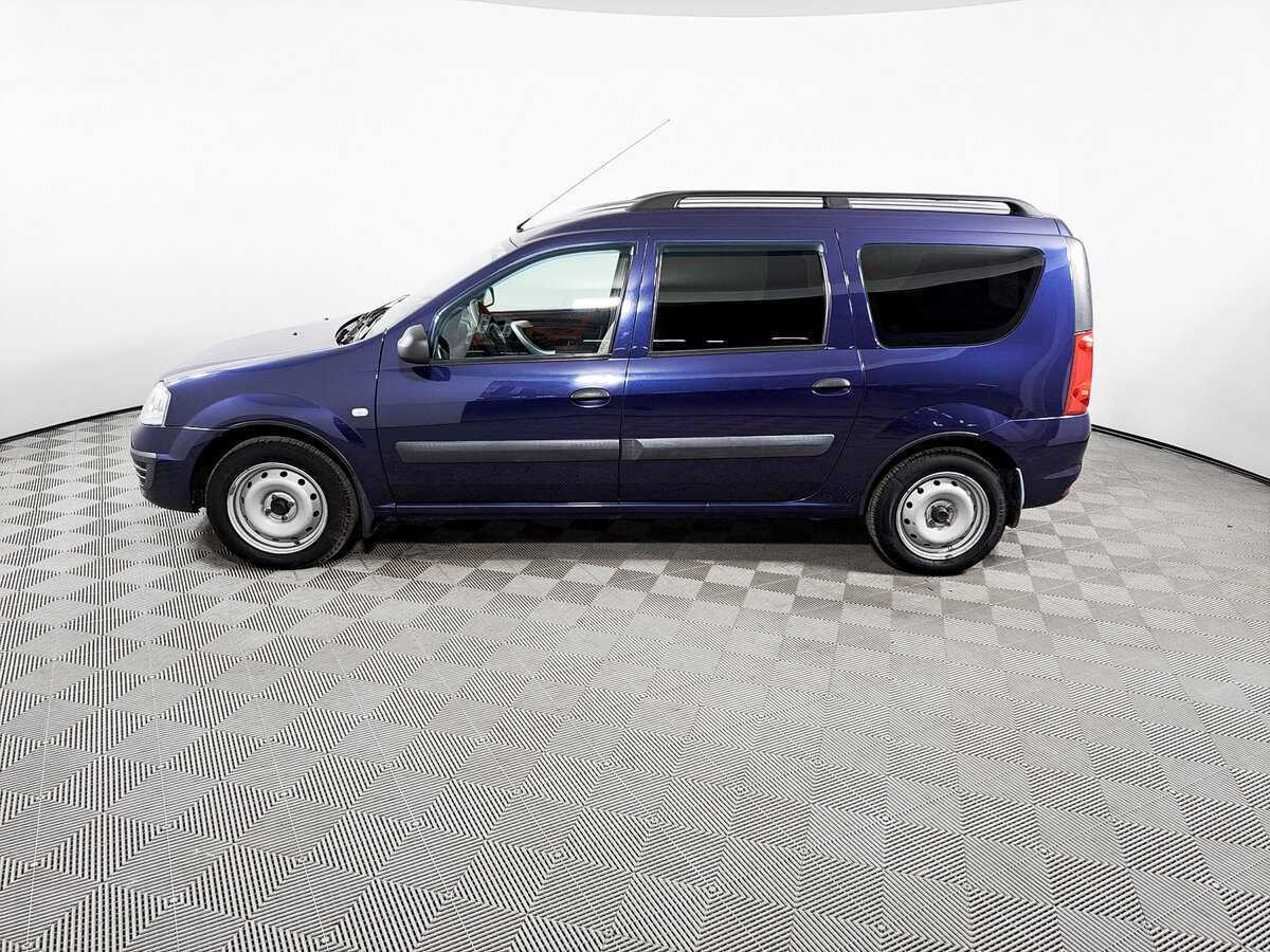 Лада (ВАЗ) Ларгус б/у, 2018, Механическая. Фото: #7