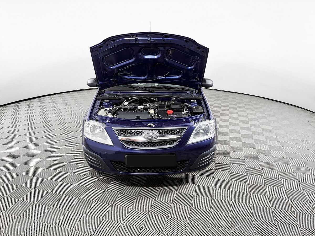 Лада (ВАЗ) Ларгус б/у, 2018, Механическая. Фото: #8