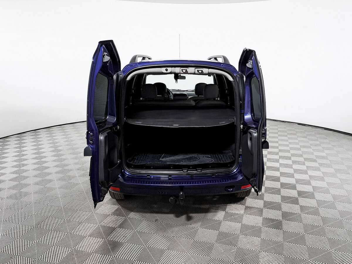 Лада (ВАЗ) Ларгус б/у, 2018, Механическая. Фото: #9