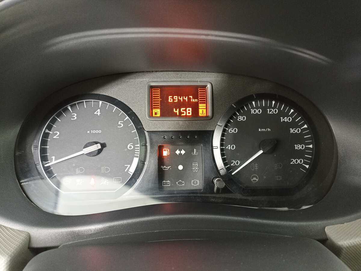 Лада (ВАЗ) Ларгус б/у, 2018, Механическая. Фото: #12