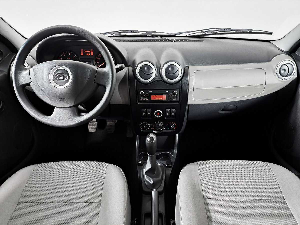 Лада (ВАЗ) Ларгус б/у, 2018, Механическая. Фото: #13