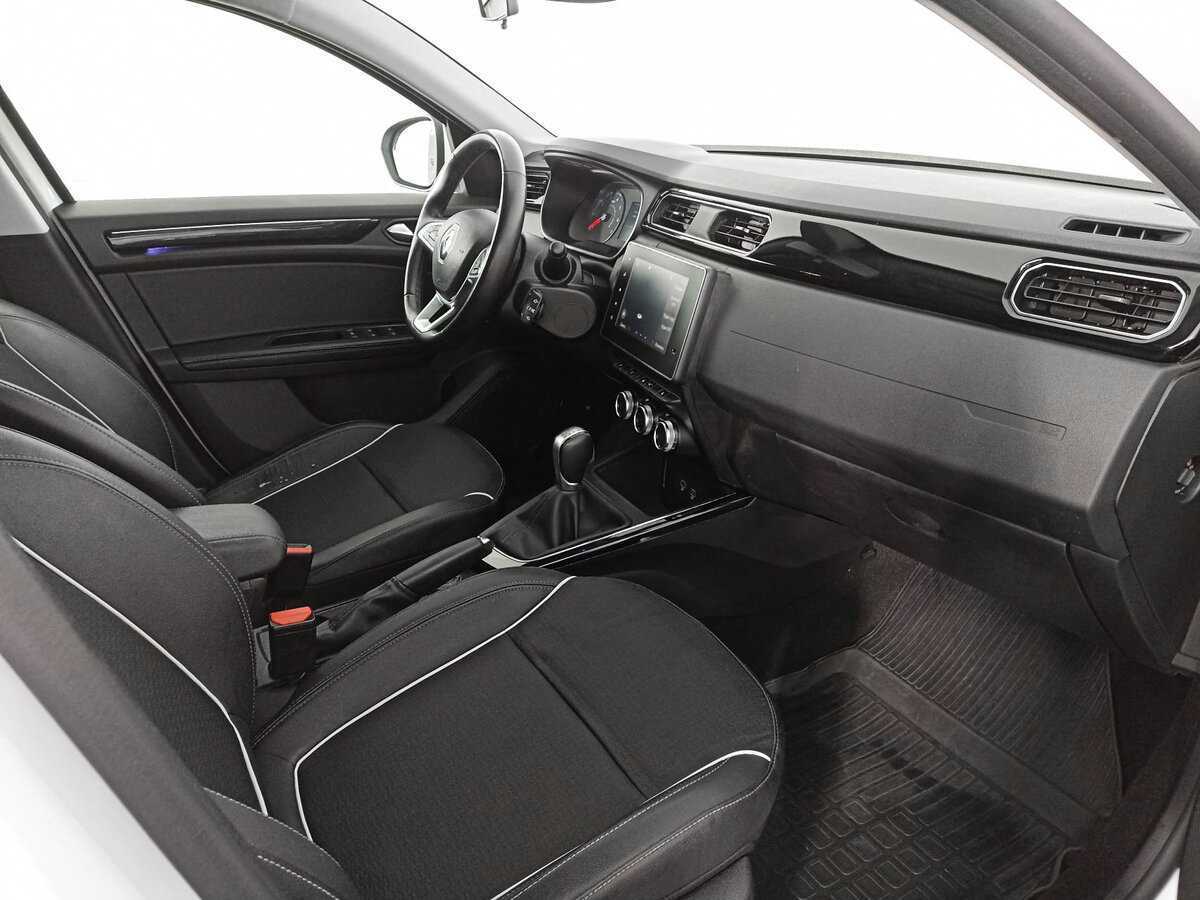 Рено Аркана б/у, 2019, Вариатор. Фото: #7