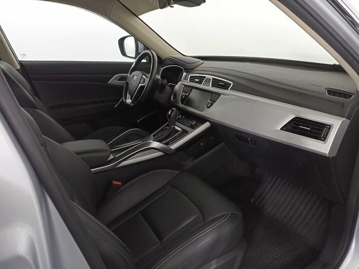 Джили Атлас б/у, 2018, Автоматическая. Фото: #10