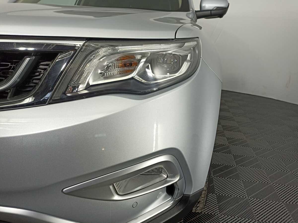 Джили Атлас б/у, 2018, Автоматическая. Фото: #16