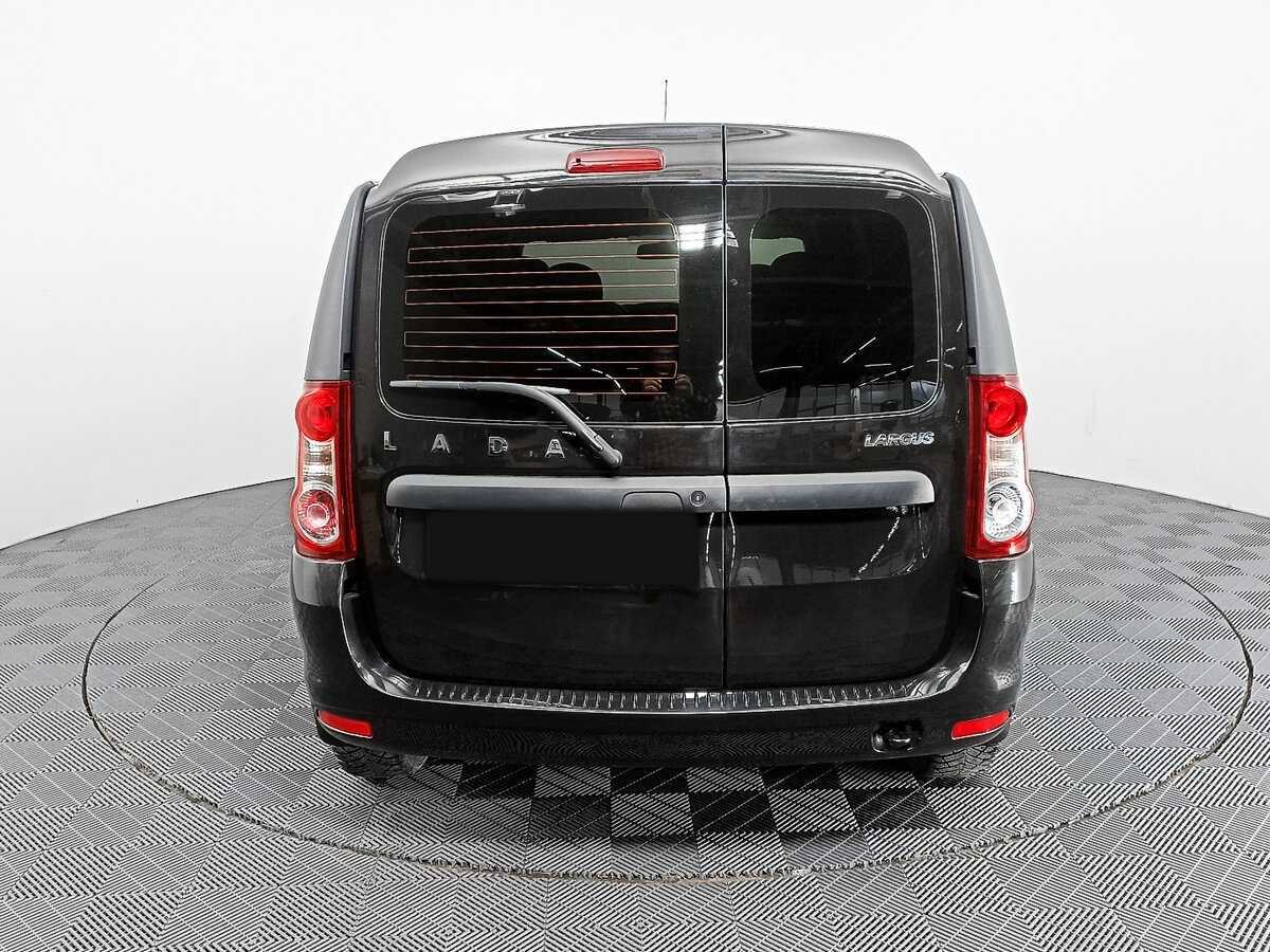 Лада (ВАЗ) Ларгус б/у, 2020, Механическая. Фото: #5