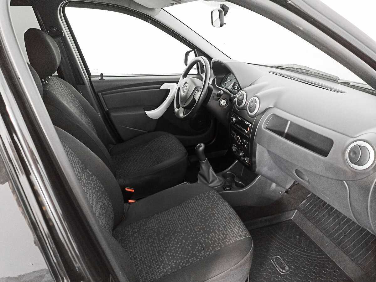 Лада (ВАЗ) Ларгус б/у, 2020, Механическая. Фото: #10