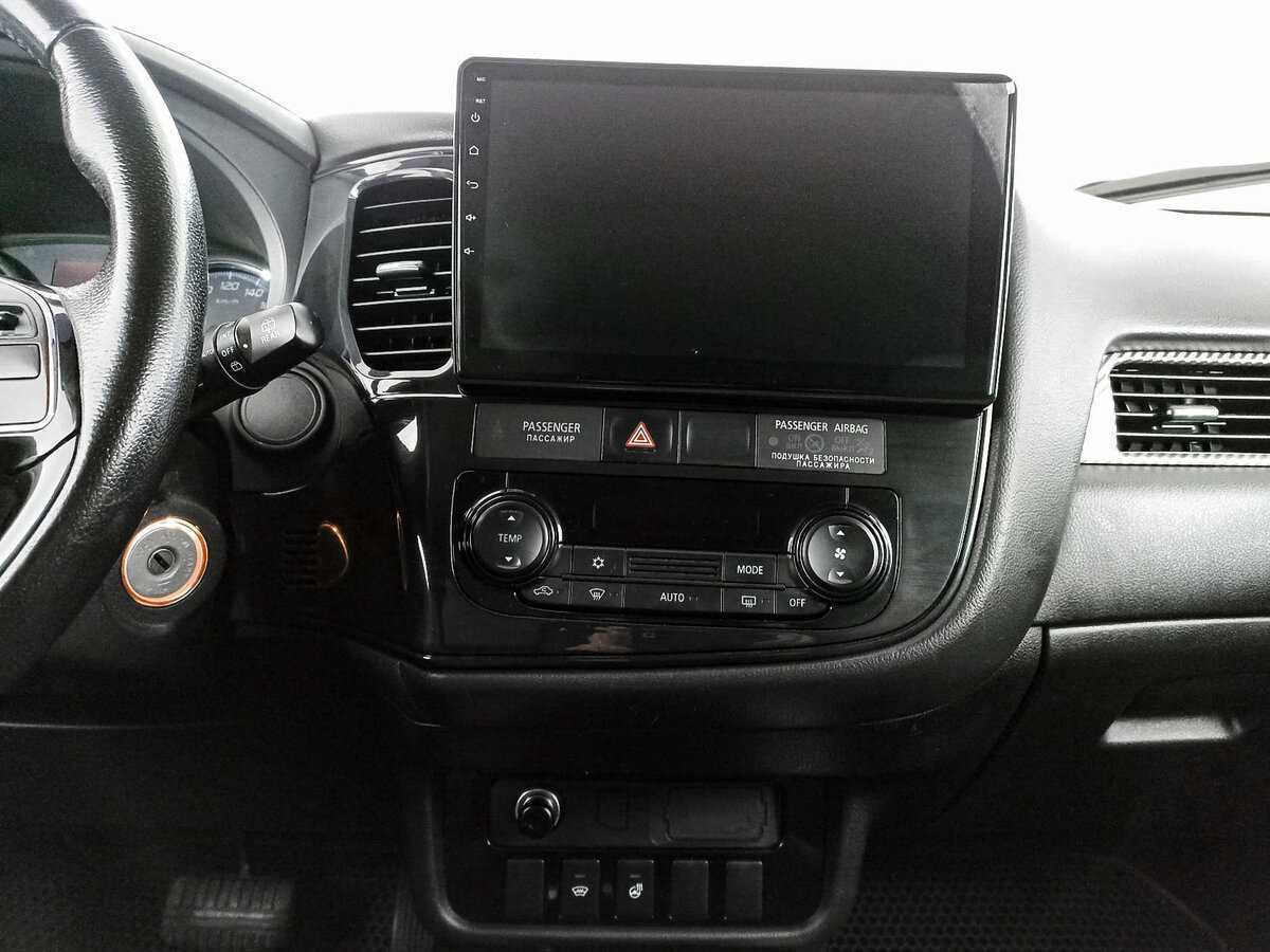 Митсубиши Оутлэндер б/у, 2018, Вариатор. Фото: #13