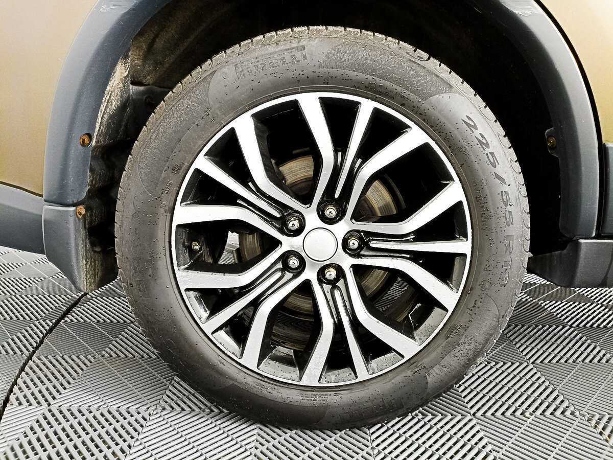 Митсубиши Оутлэндер б/у, 2018, Вариатор. Фото: #16