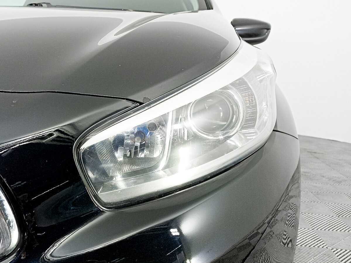 Киа Сид б/у, 2015, Механическая. Фото: #16