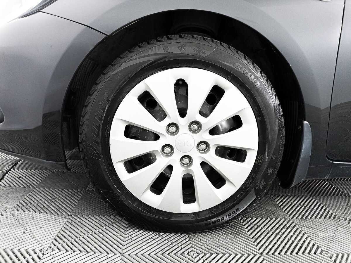 Киа Сид б/у, 2015, Механическая. Фото: #17