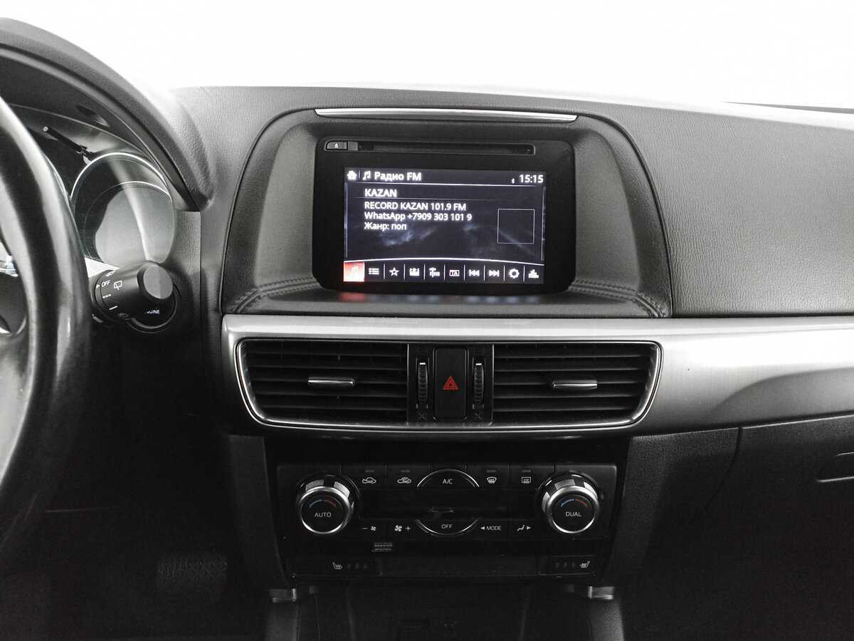 Мазда Ц-Икс-5 б/у, 2016, Автоматическая. Фото: #11