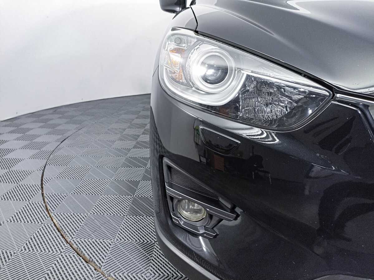 Мазда Ц-Икс-5 б/у, 2016, Автоматическая. Фото: #13