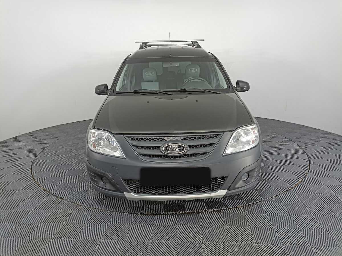 Лада (ВАЗ) Ларгус б/у, 2019, Механическая. Фото: #1