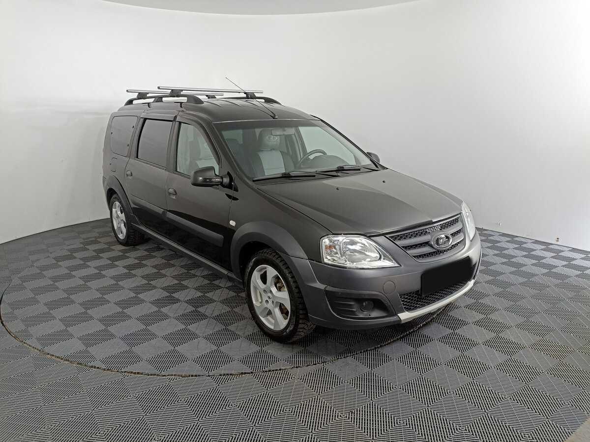 Лада (ВАЗ) Ларгус б/у, 2019, Механическая. Фото: #2