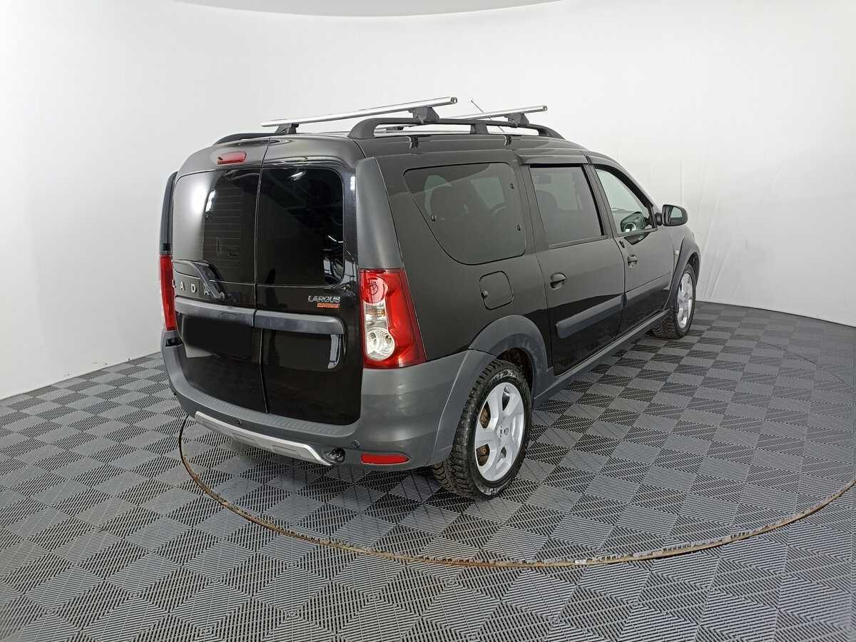 Лада (ВАЗ) Ларгус б/у, 2019, Механическая. Фото: #4