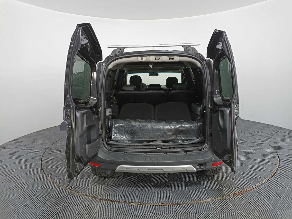 Лада (ВАЗ) Ларгус б/у, 2019, Механическая. Фото: #9