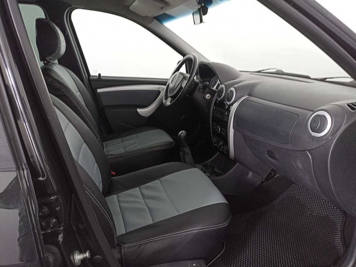 Лада (ВАЗ) Ларгус б/у, 2019, Механическая. Фото: #10