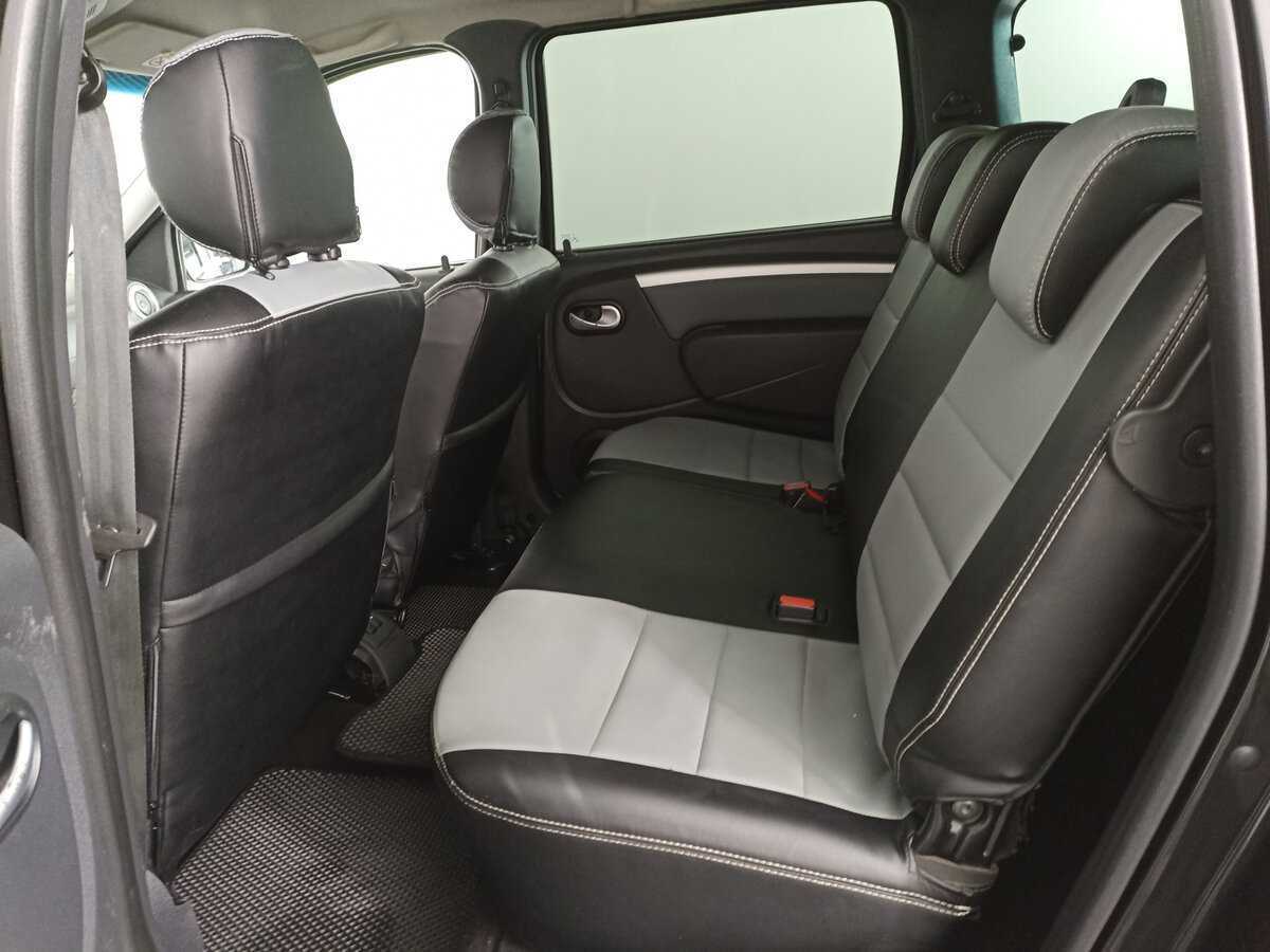 Лада (ВАЗ) Ларгус б/у, 2019, Механическая. Фото: #11