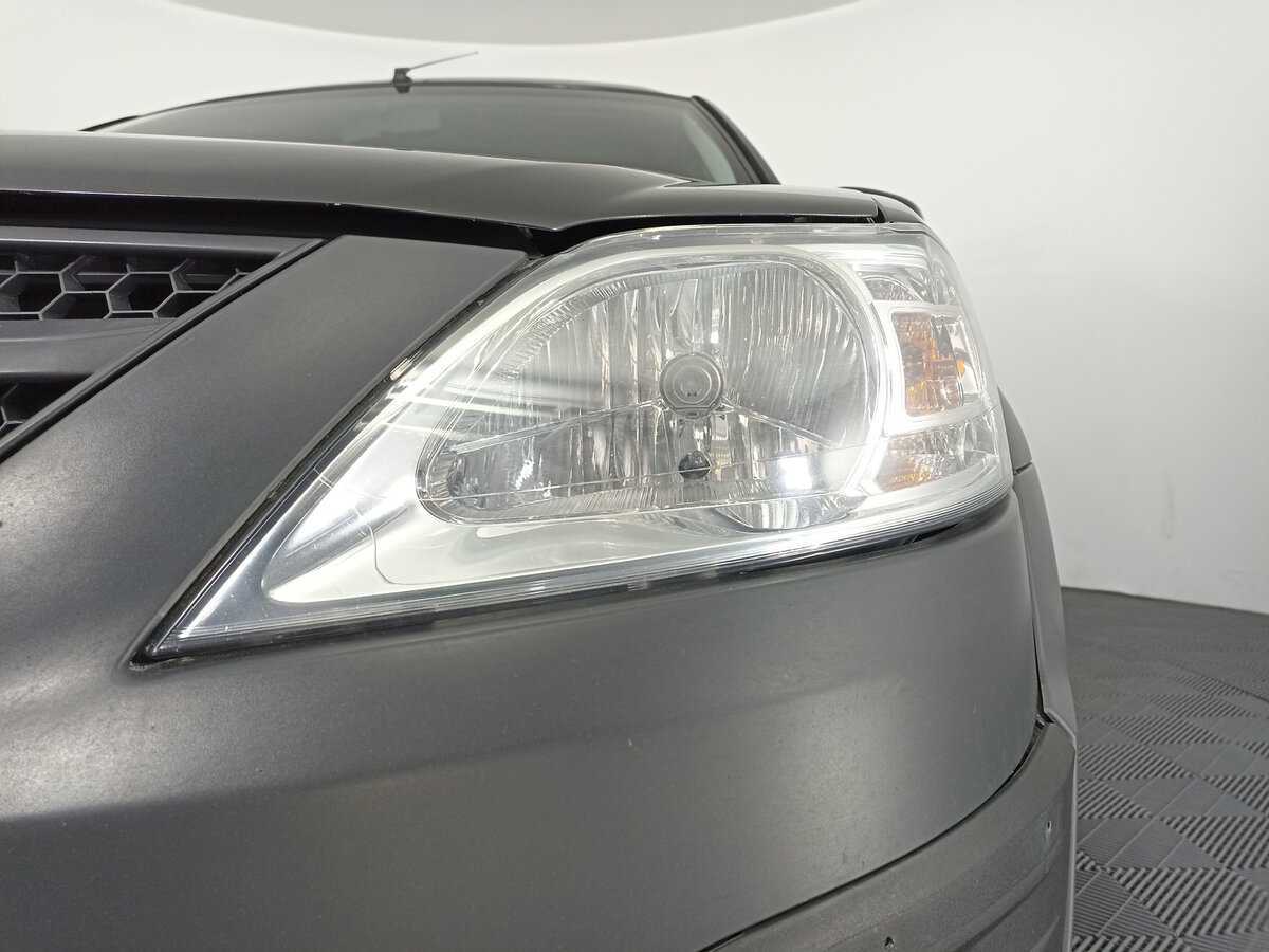 Лада (ВАЗ) Ларгус б/у, 2019, Механическая. Фото: #16