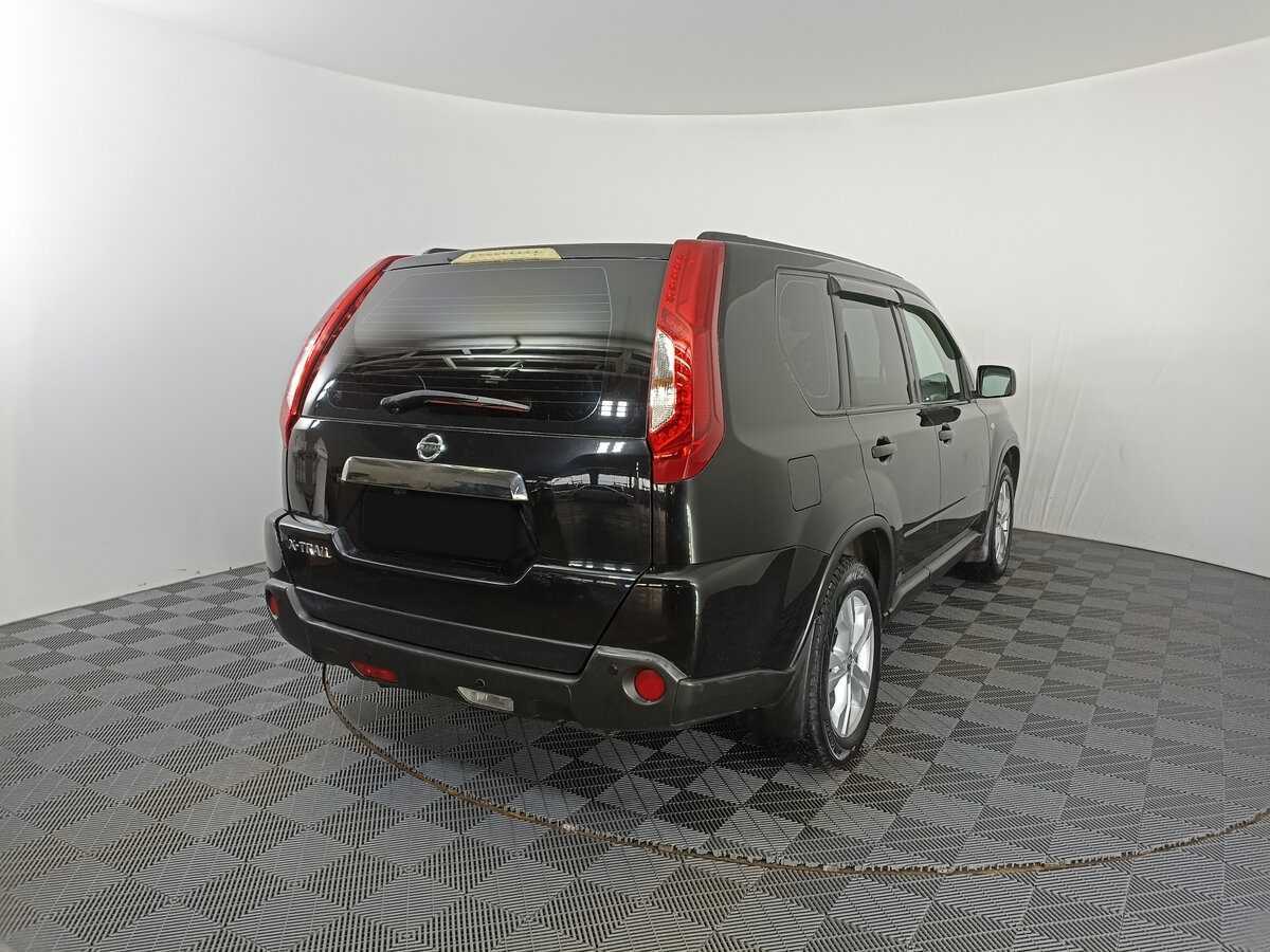 Ниссан Икс-Трейл б/у, 2014, Механическая. Фото: #4