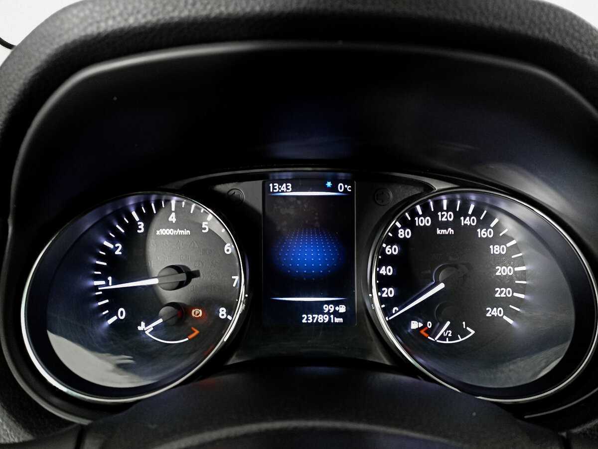 Ниссан Кашкай б/у, 2019, Механическая. Фото: #8