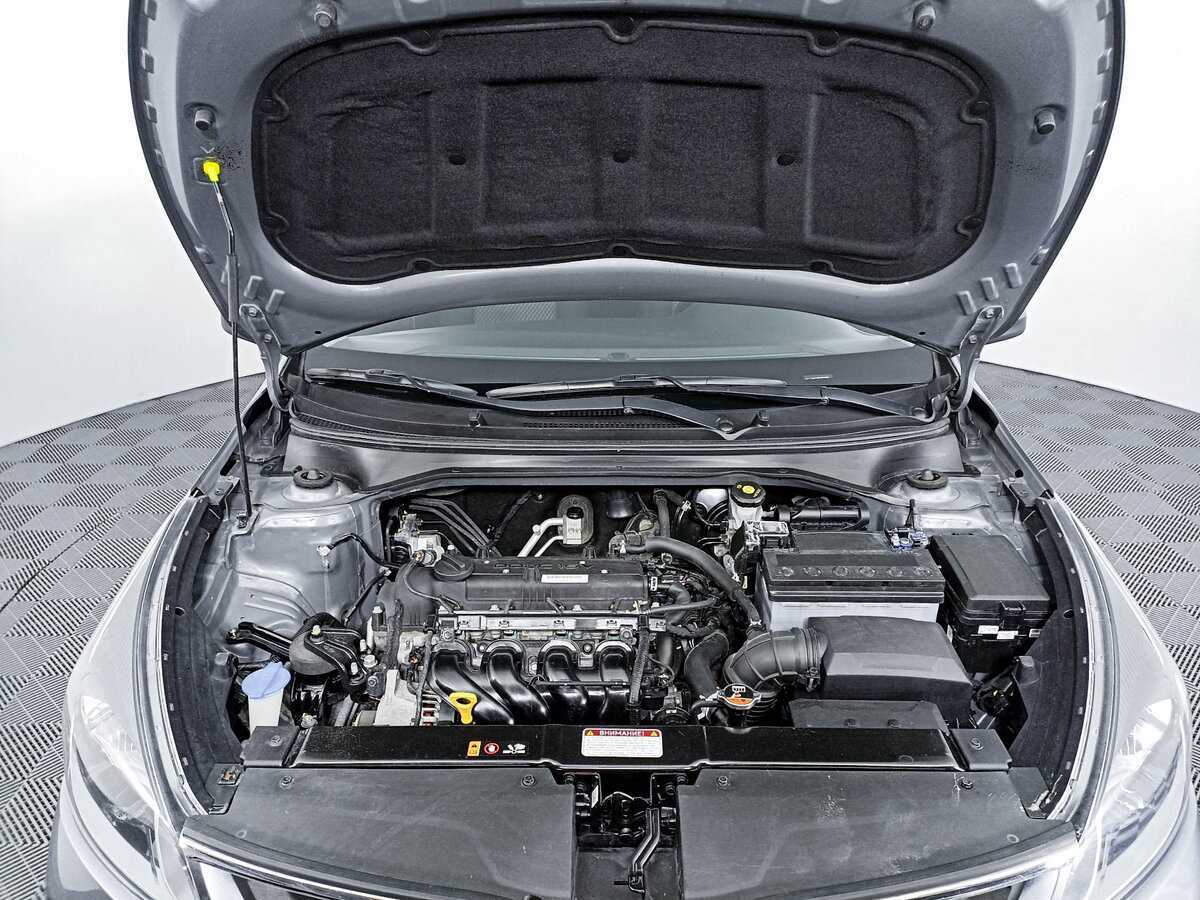 Киа Рио б/у, 2018, Автоматическая. Фото: #8