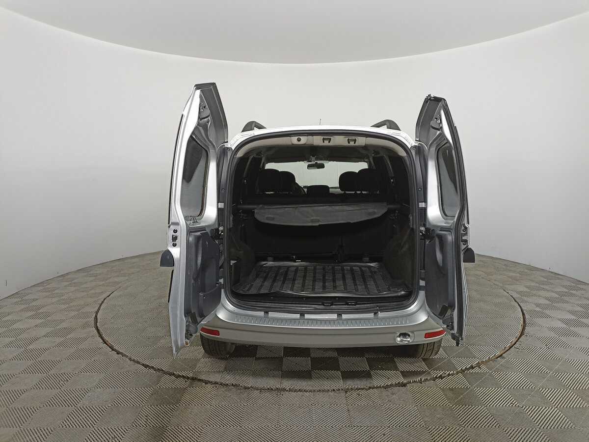 Лада (ВАЗ) Ларгус б/у, 2020, Механическая. Фото: #8