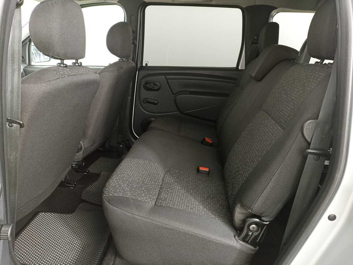 Лада (ВАЗ) Ларгус б/у, 2020, Механическая. Фото: #10