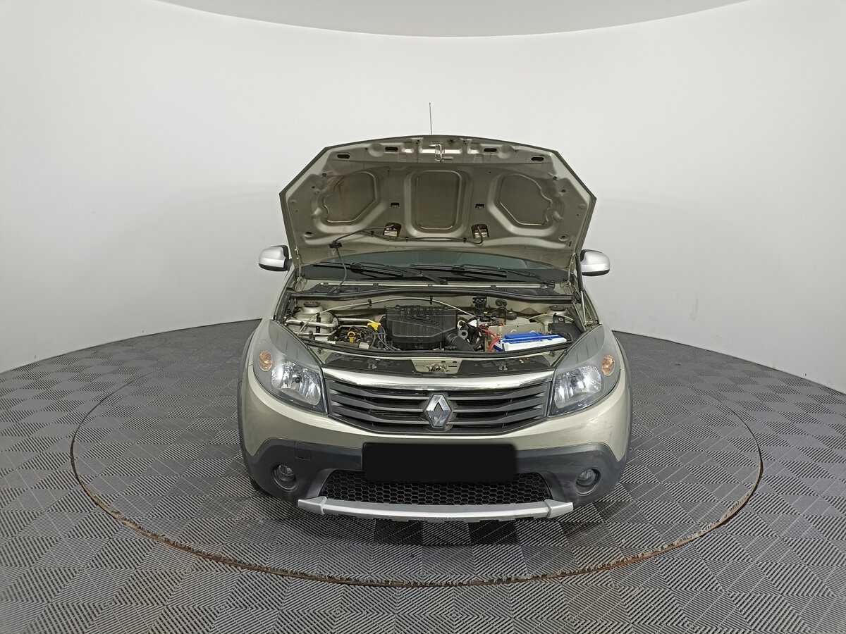 Рено Сандеро б/у, 2014, Механическая. Фото: #8