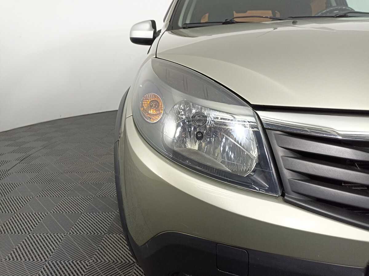 Рено Сандеро б/у, 2014, Механическая. Фото: #16