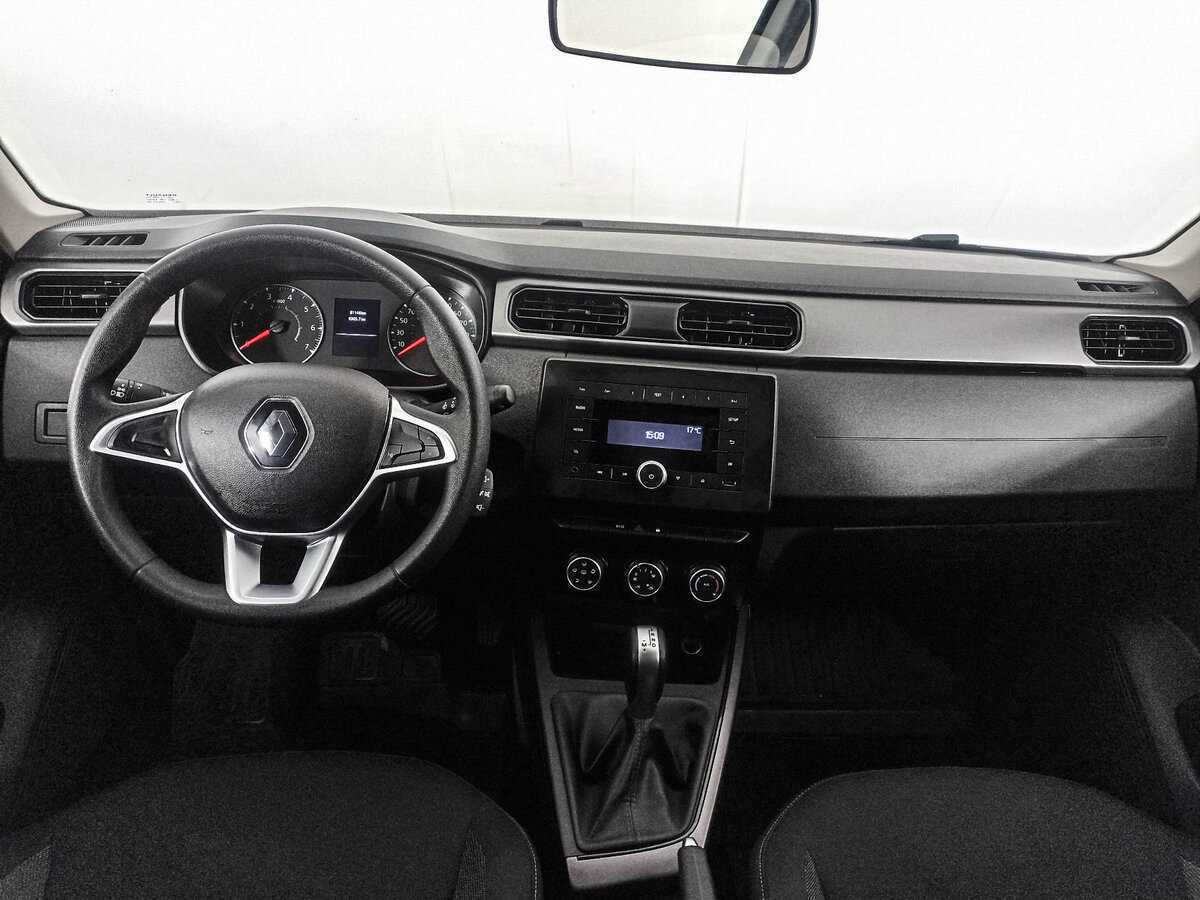 Рено Аркана б/у, 2019, Вариатор. Фото: #13