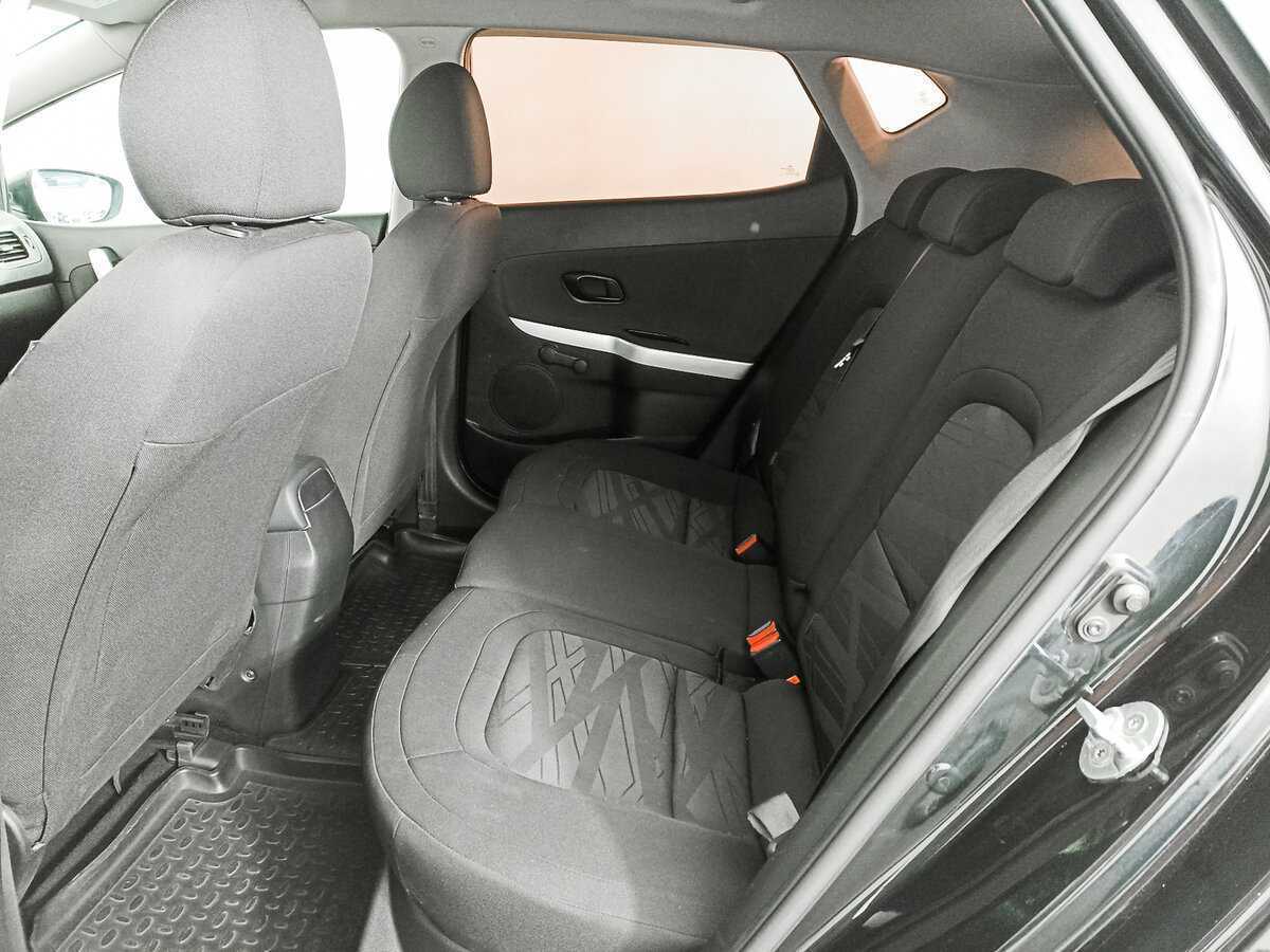 Киа Сид б/у, 2015, Механическая. Фото: #11