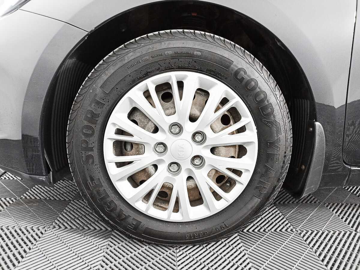 Киа Сид б/у, 2015, Механическая. Фото: #17