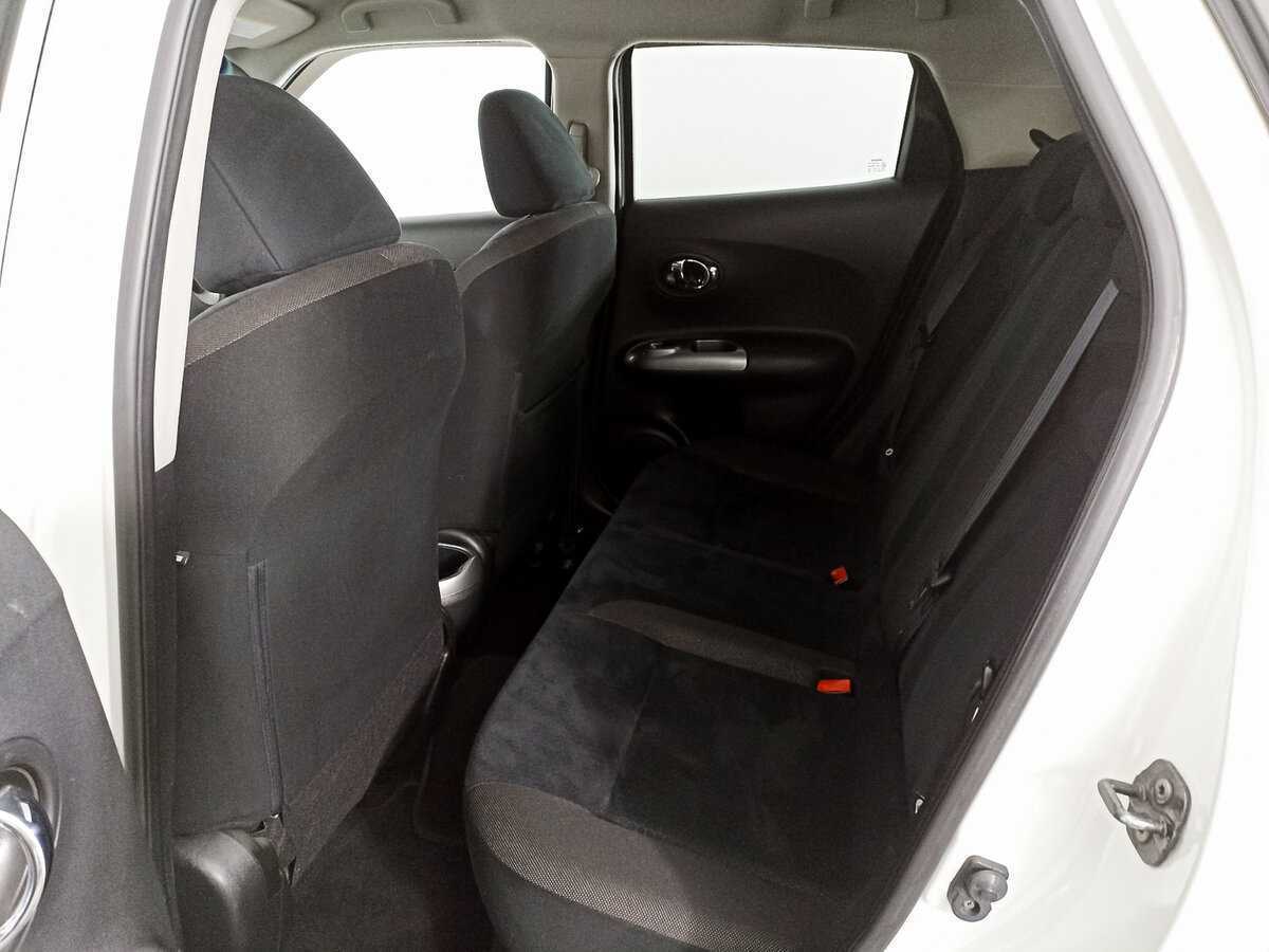 Ниссан Жук б/у, 2014, Вариатор. Фото: #10