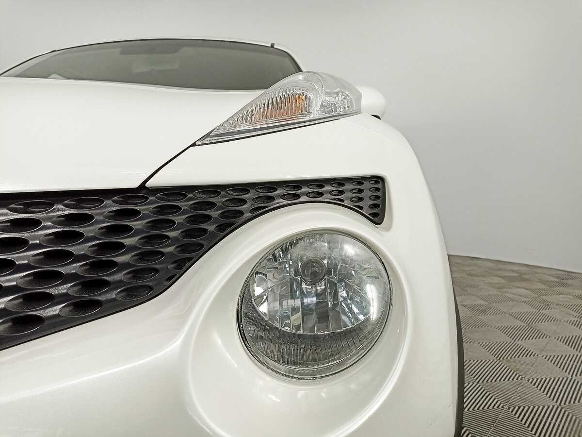 Ниссан Жук б/у, 2014, Вариатор. Фото: #15