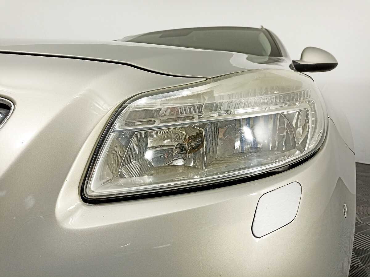 Опель Инсигния б/у, 2012, Механическая. Фото: #13