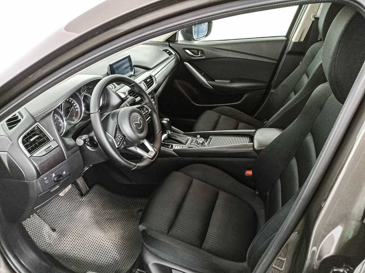 Мазда 6 б/у, 2017, Автоматическая. Фото: #13