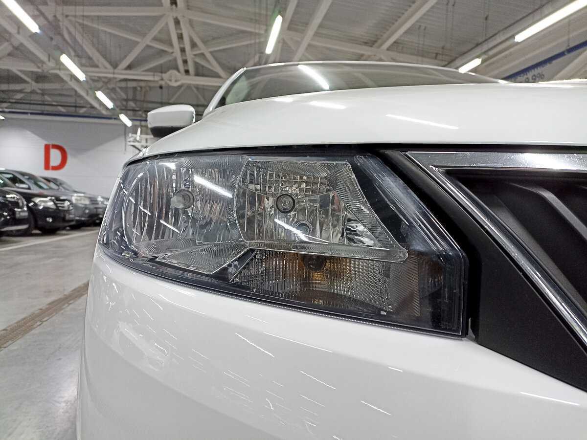 Шкода Рапид б/у, 2019, Механическая. Фото: #16