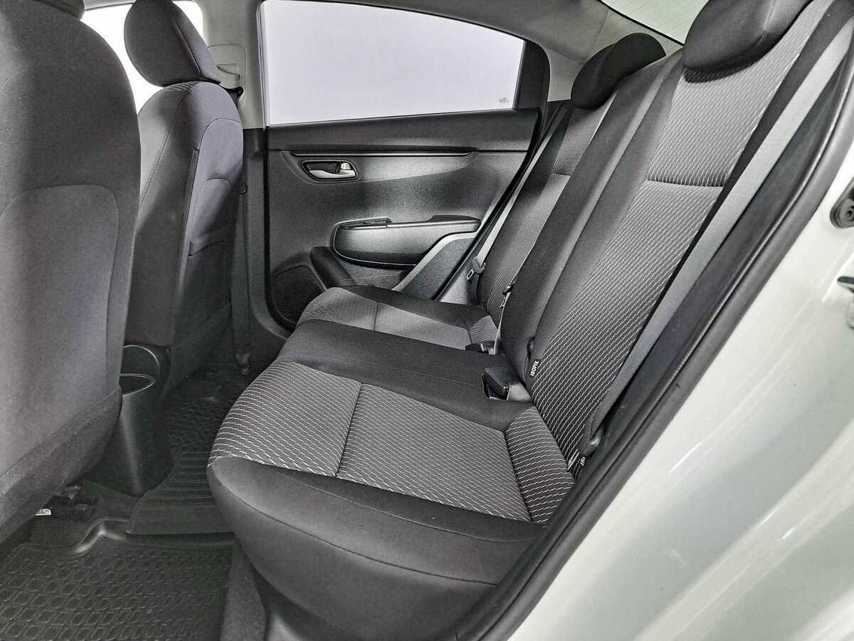 Киа Рио б/у, 2018, Механическая. Фото: #11