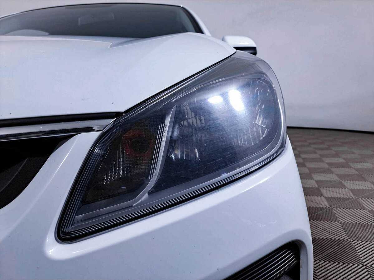 Киа Рио б/у, 2018, Механическая. Фото: #16