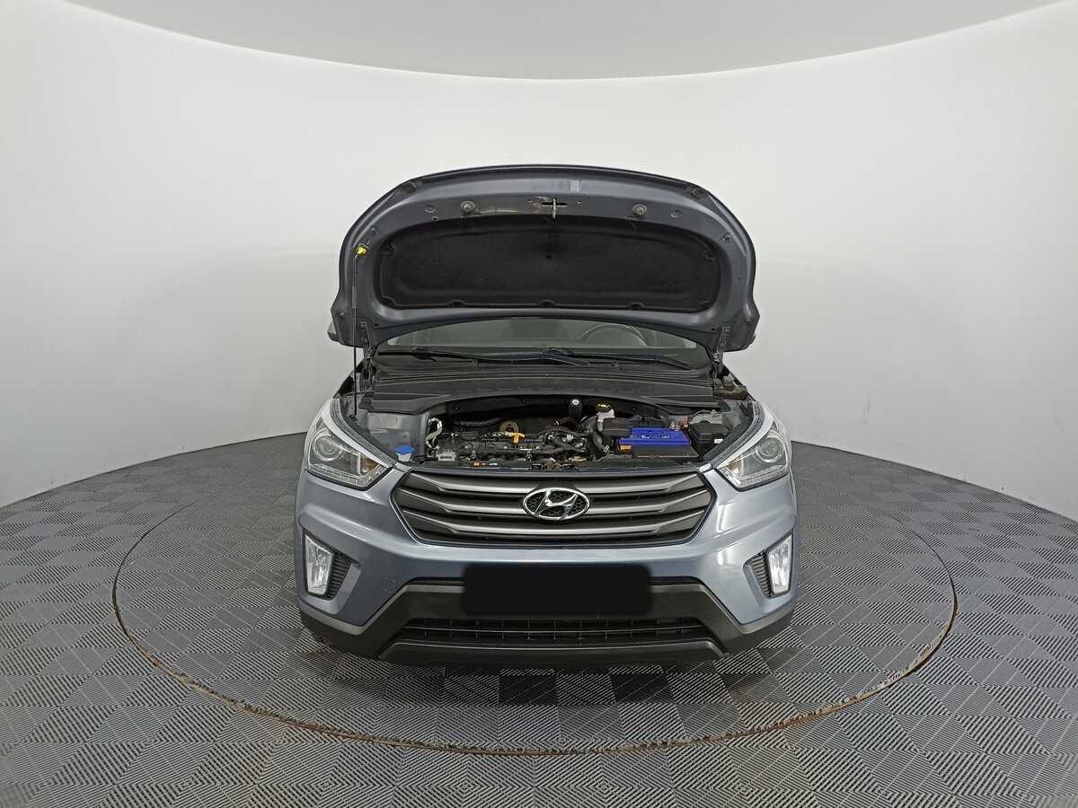 Хендай Крета б/у, 2019, Автоматическая. Фото: #8