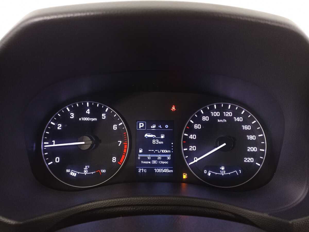 Хендай Крета б/у, 2019, Автоматическая. Фото: #12