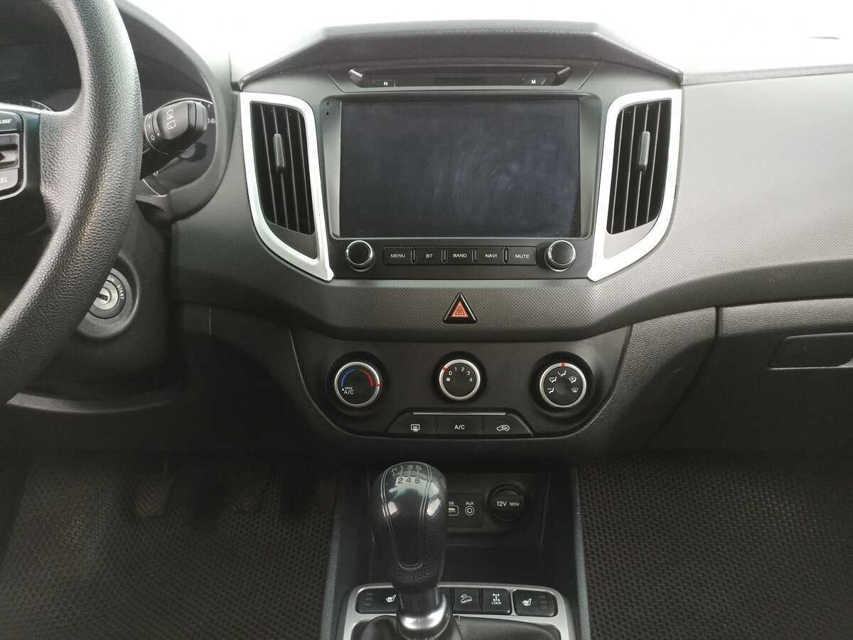 Хендай Крета б/у, 2018, Механическая. Фото: #14